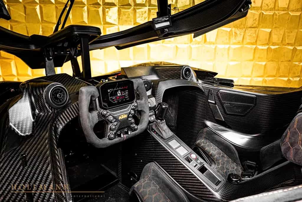 KTM X-BOW GT-XR + FULL CARBON  + 1 OF 100 + null-photo-13