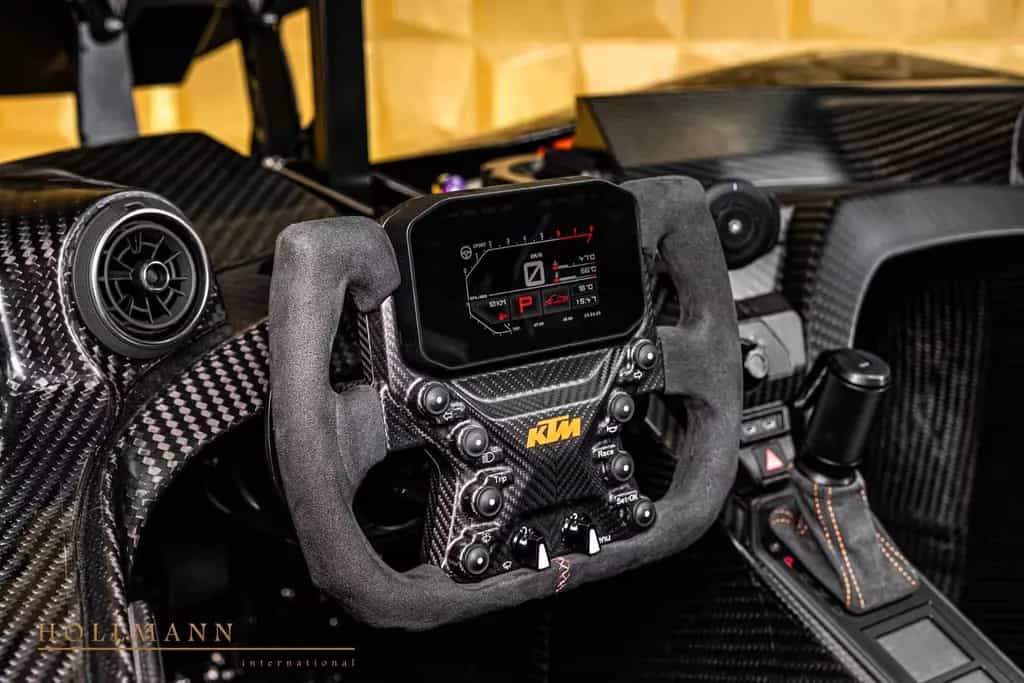 KTM X-BOW GT-XR + FULL CARBON  + 1 OF 100 + null-photo-14