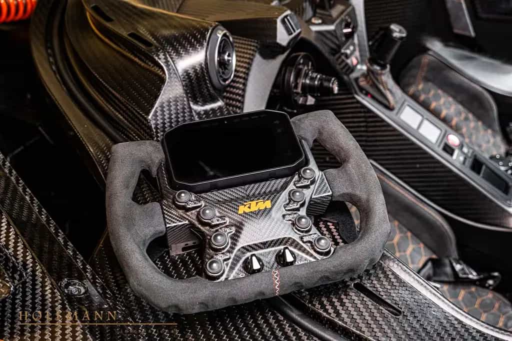 KTM X-BOW GT-XR + FULL CARBON  + 1 OF 100 + null-photo-15