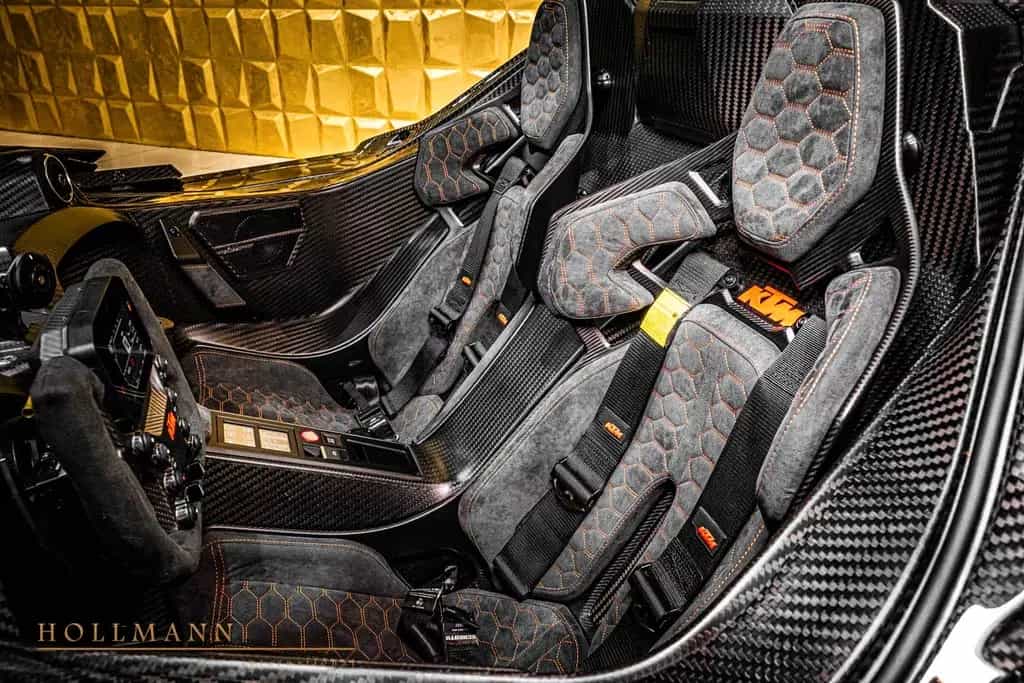 KTM X-BOW GT-XR + FULL CARBON  + 1 OF 100 + null-photo-17