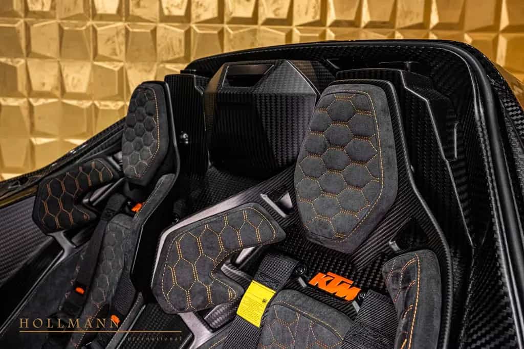 KTM X-BOW GT-XR + FULL CARBON  + 1 OF 100 + null-photo-18