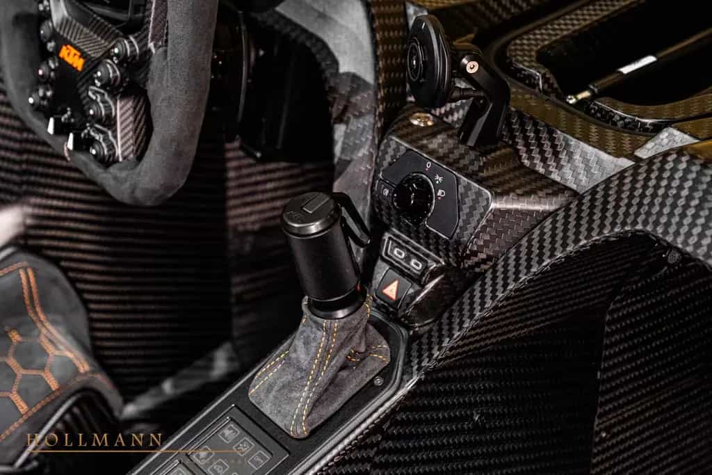 KTM X-BOW GT-XR + FULL CARBON  + 1 OF 100 + null-photo-21