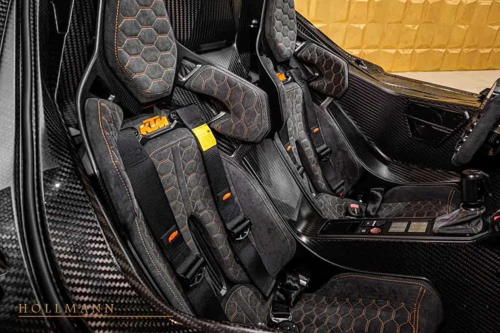 KTM X-BOW GT-XR + FULL CARBON  + 1 OF 100 + null-photo-23