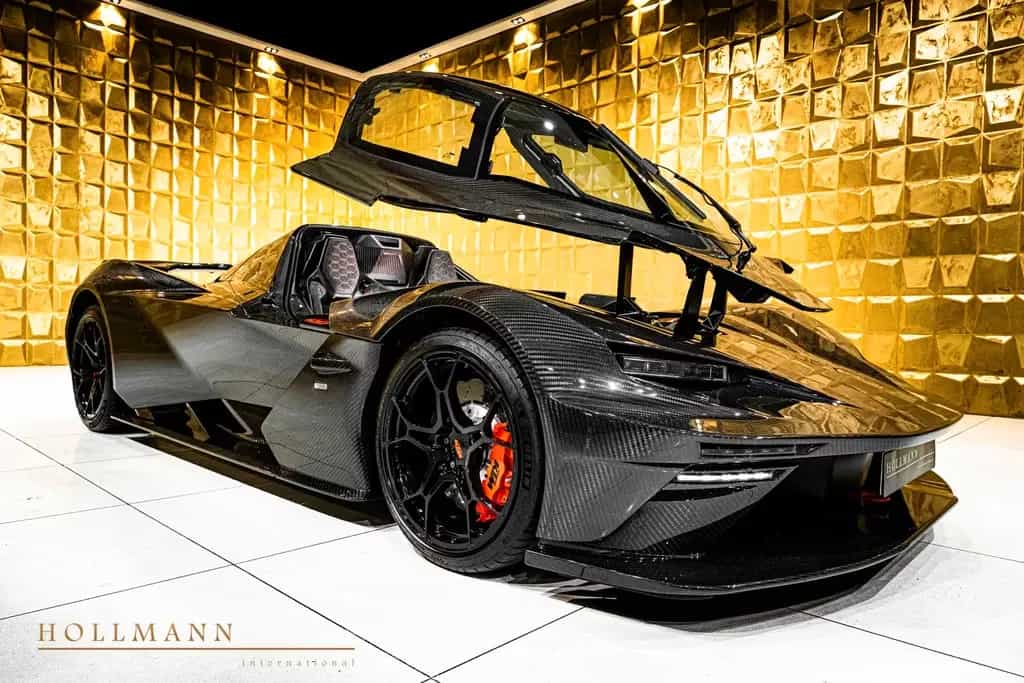 KTM X-BOW GT-XR + FULL CARBON  + 1 OF 100 + null-photo-24