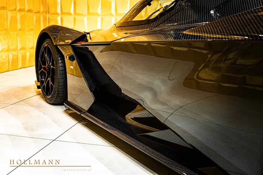 KTM X-BOW GT-XR + FULL CARBON  + 1 OF 100 + null-photo-27