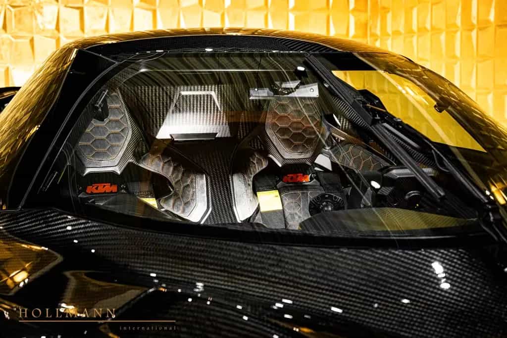 KTM X-BOW GT-XR + FULL CARBON  + 1 OF 100 + null-photo-3