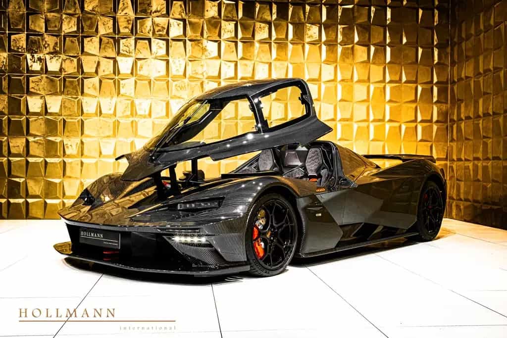 KTM X-BOW GT-XR + FULL CARBON  + 1 OF 100 + null-photo-4