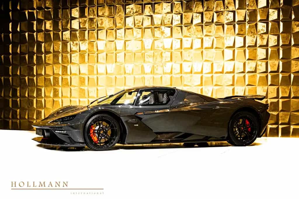 KTM X-BOW GT-XR + FULL CARBON  + 1 OF 100 + null-photo-5
