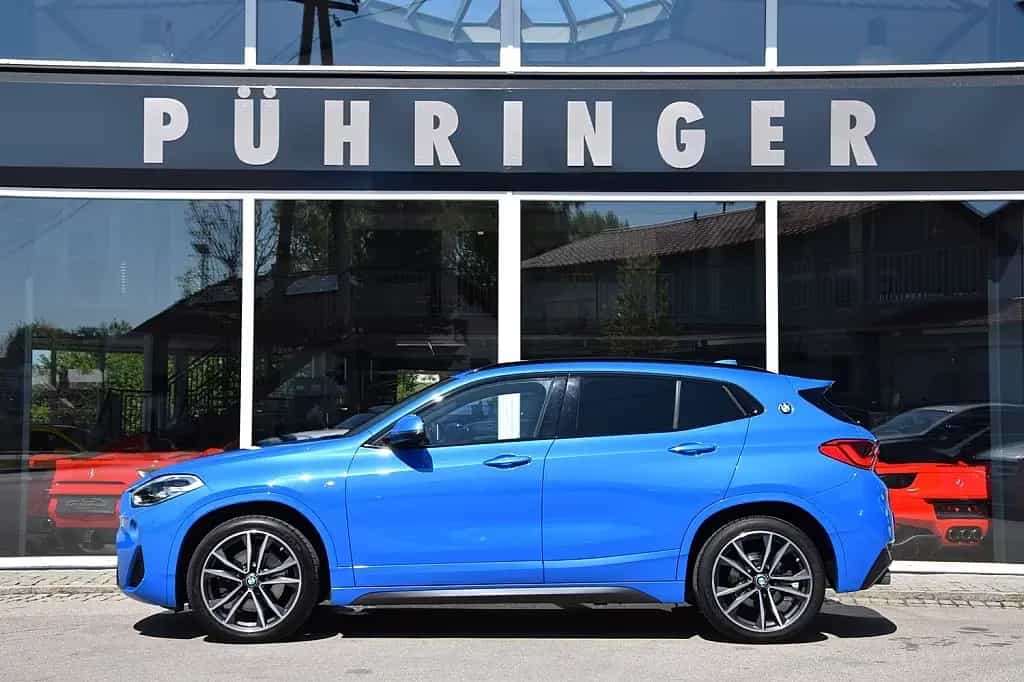 BMW X2 xDrive20d Aut. *M-Sportpaket* 06/2018-photo-0