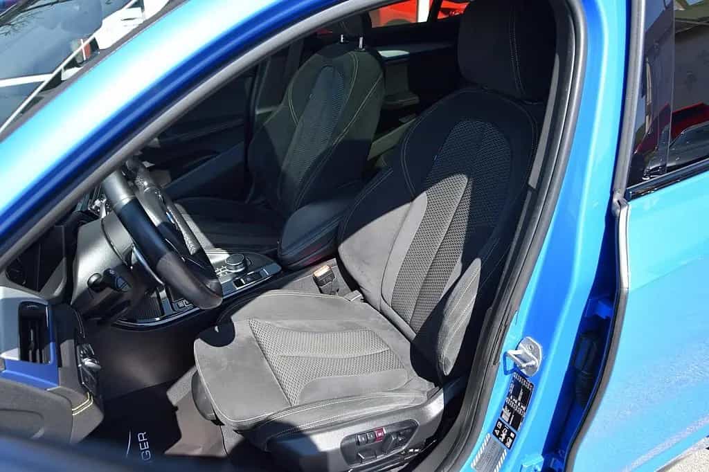 BMW X2 xDrive20d Aut. *M-Sportpaket* 06/2018-photo-10