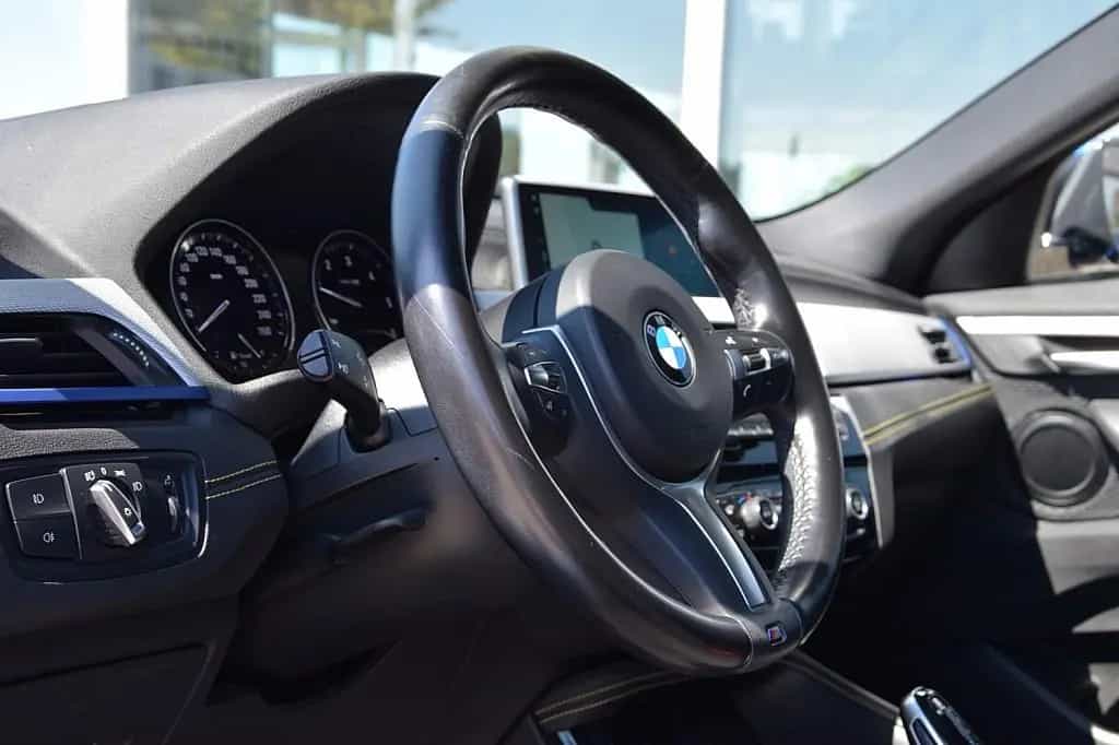 BMW X2 xDrive20d Aut. *M-Sportpaket* 06/2018-photo-12