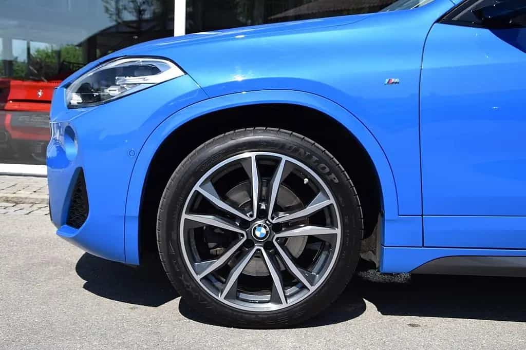 BMW X2 xDrive20d Aut. *M-Sportpaket* 06/2018-photo-16