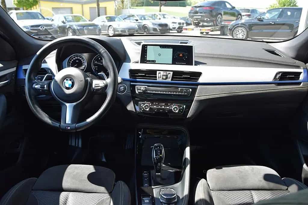 BMW X2 xDrive20d Aut. *M-Sportpaket* 06/2018-photo-4