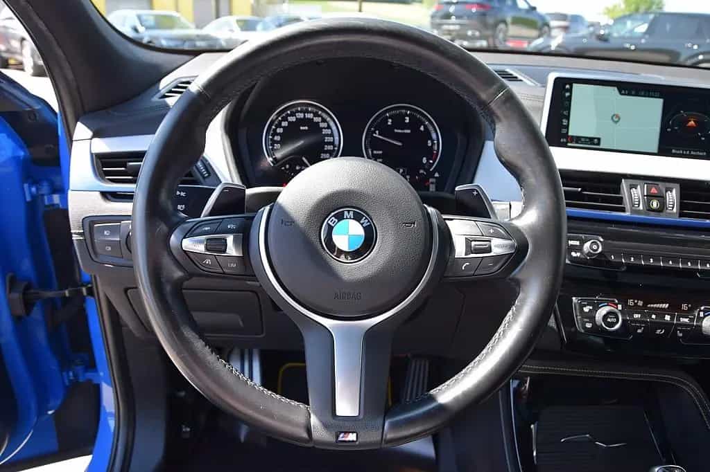 BMW X2 xDrive20d Aut. *M-Sportpaket* 06/2018-photo-6