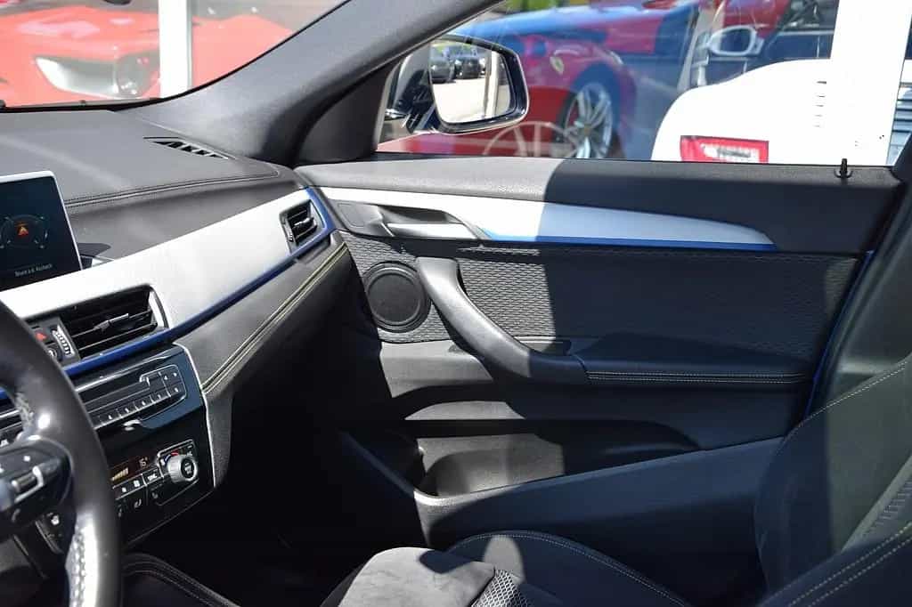 BMW X2 xDrive20d Aut. *M-Sportpaket* 06/2018-photo-9