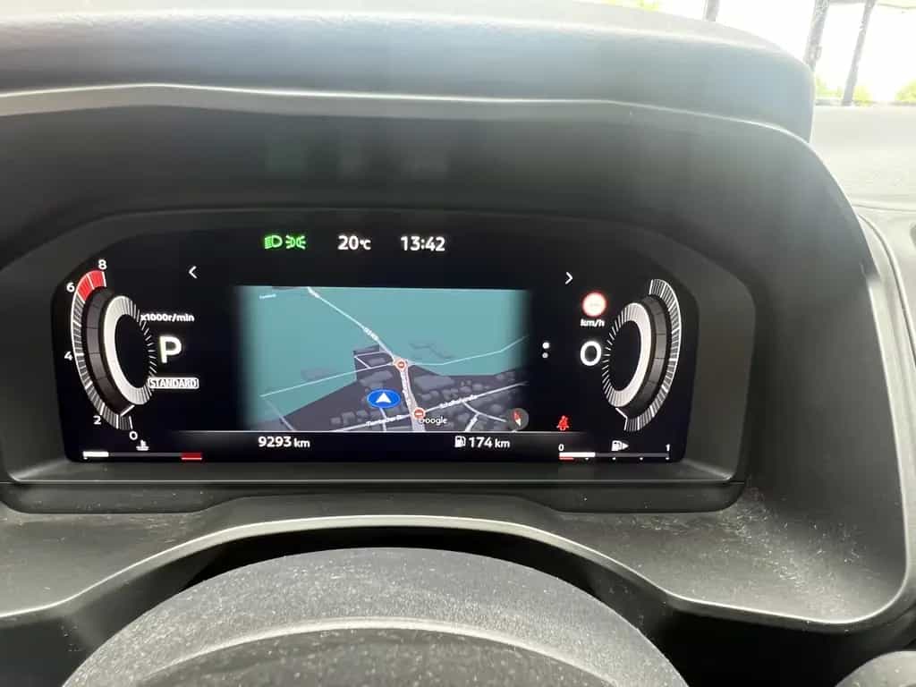 Nissan Qashqai N-Connecta X-Tronic 360 Carplay Garantie 03/2025-photo-11