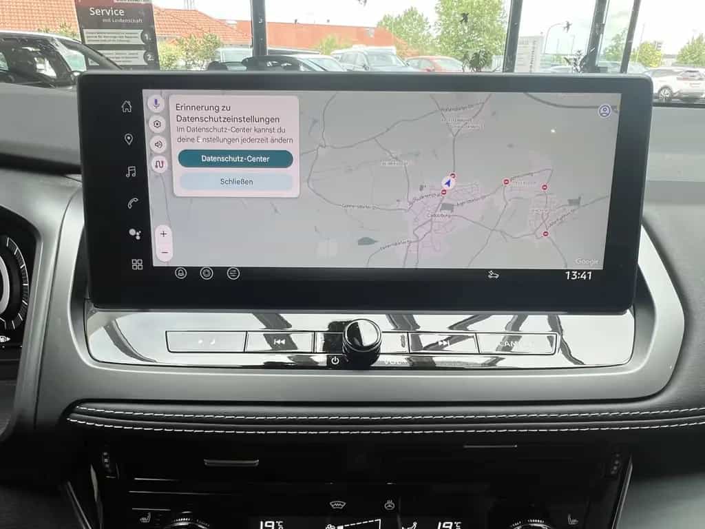 Nissan Qashqai N-Connecta X-Tronic 360 Carplay Garantie 03/2025-photo-13