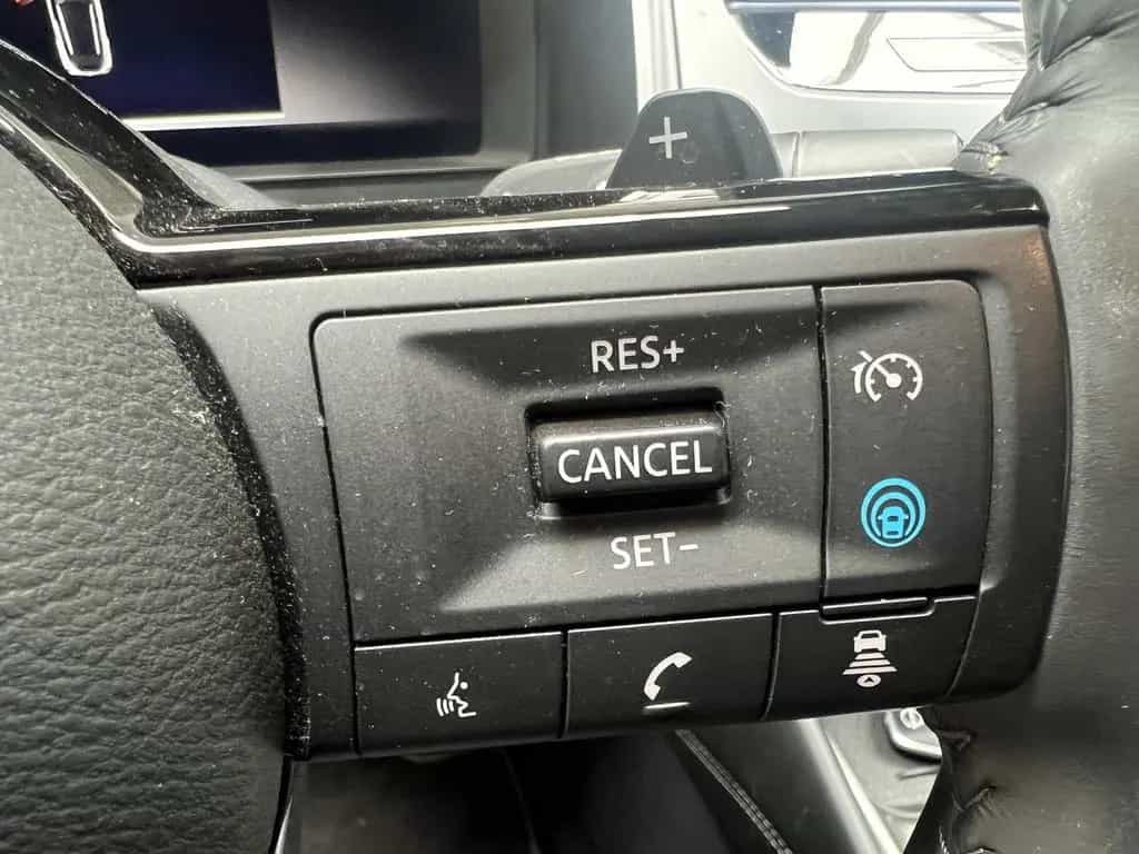 Nissan Qashqai N-Connecta X-Tronic 360 Carplay Garantie 03/2025-photo-14