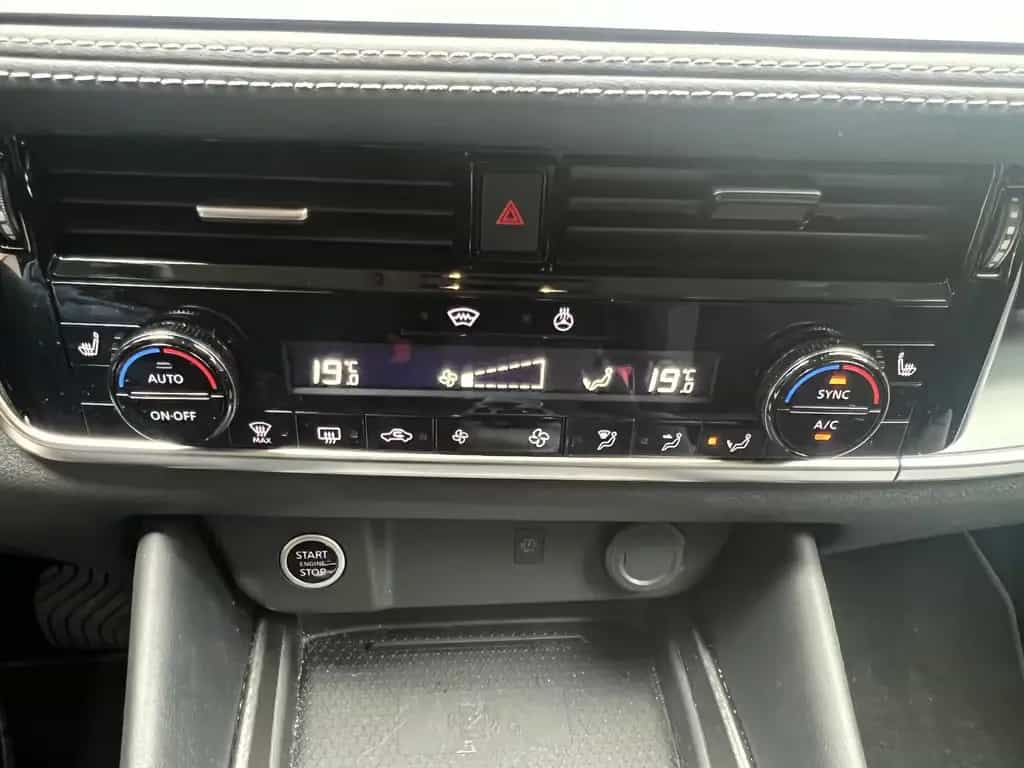 Nissan Qashqai N-Connecta X-Tronic 360 Carplay Garantie 03/2025-photo-16