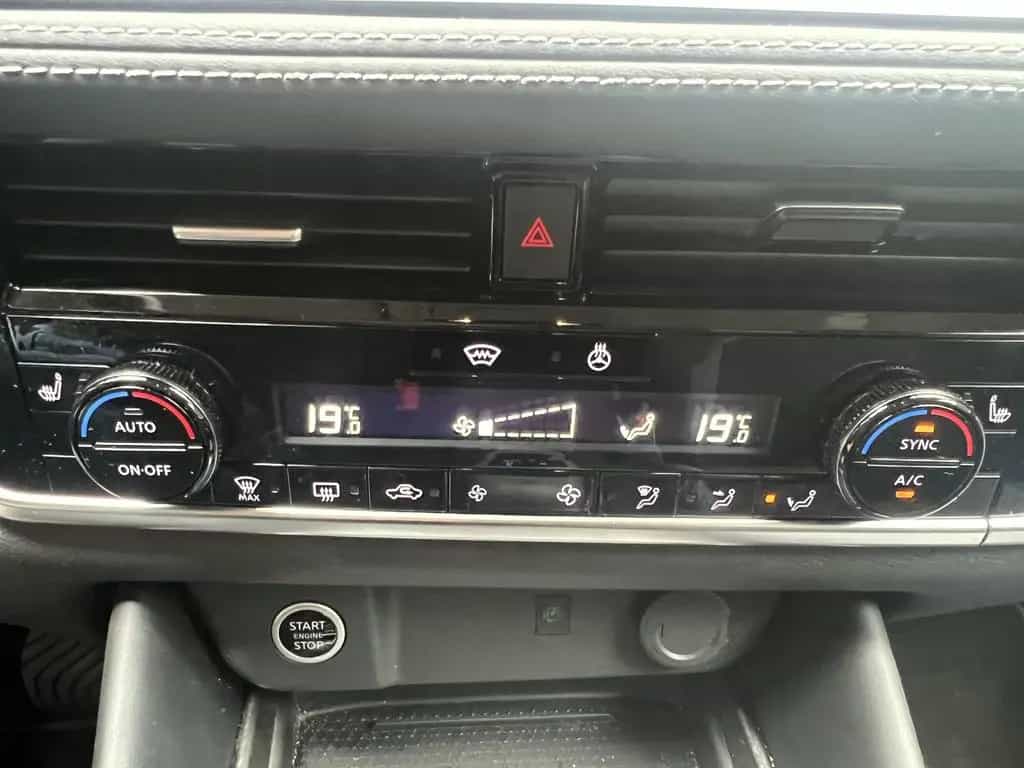 Nissan Qashqai N-Connecta X-Tronic 360 Carplay Garantie 03/2025-photo-17