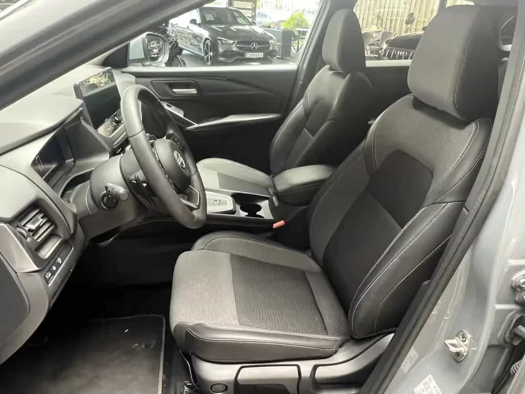 Nissan Qashqai N-Connecta X-Tronic 360 Carplay Garantie 03/2025-photo-2