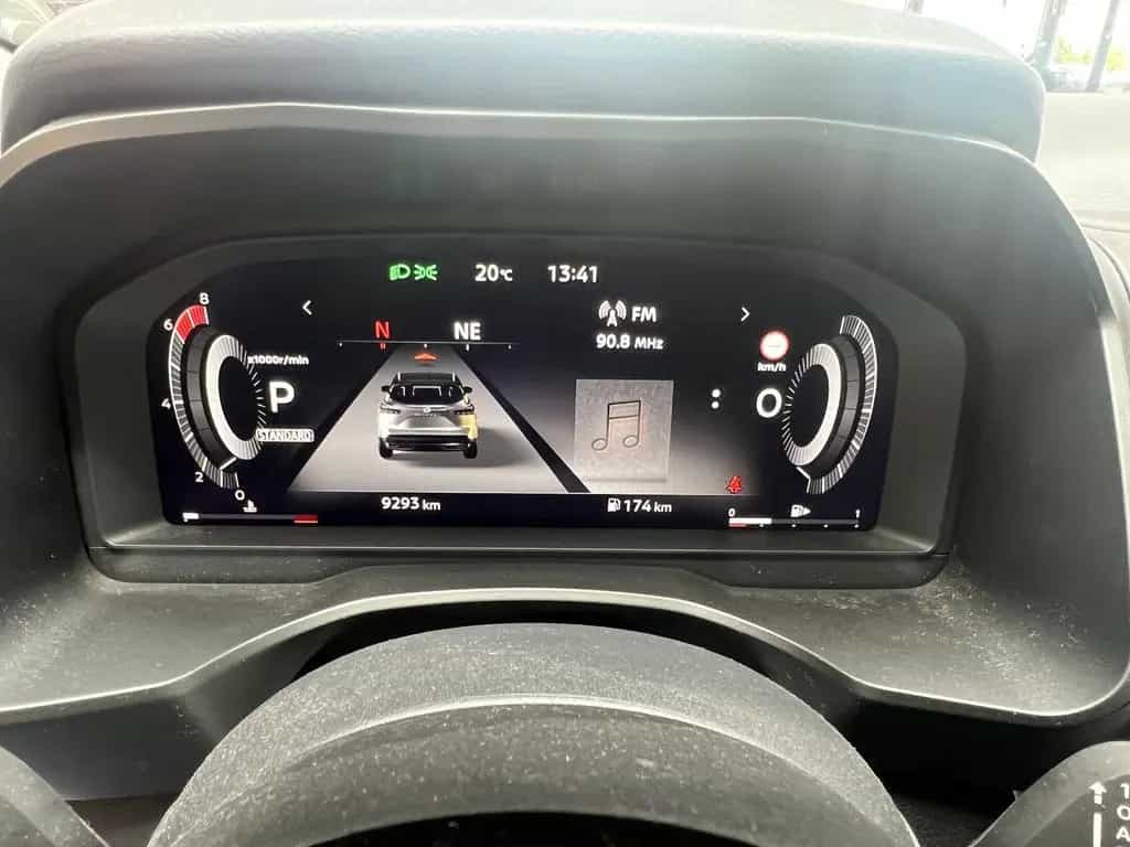 Nissan Qashqai N-Connecta X-Tronic 360 Carplay Garantie 03/2025-photo-20