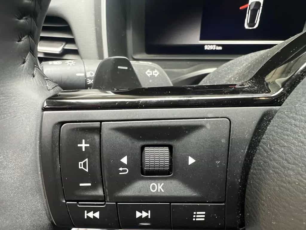 Nissan Qashqai N-Connecta X-Tronic 360 Carplay Garantie 03/2025-photo-22
