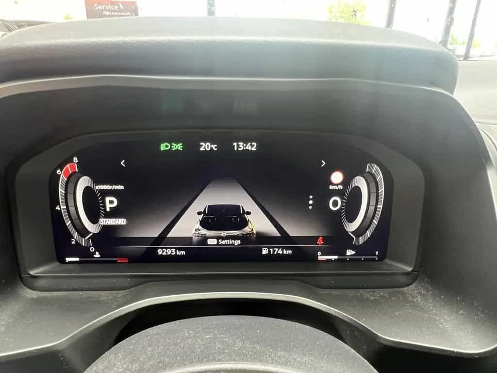 Nissan Qashqai N-Connecta X-Tronic 360 Carplay Garantie 03/2025-photo-24