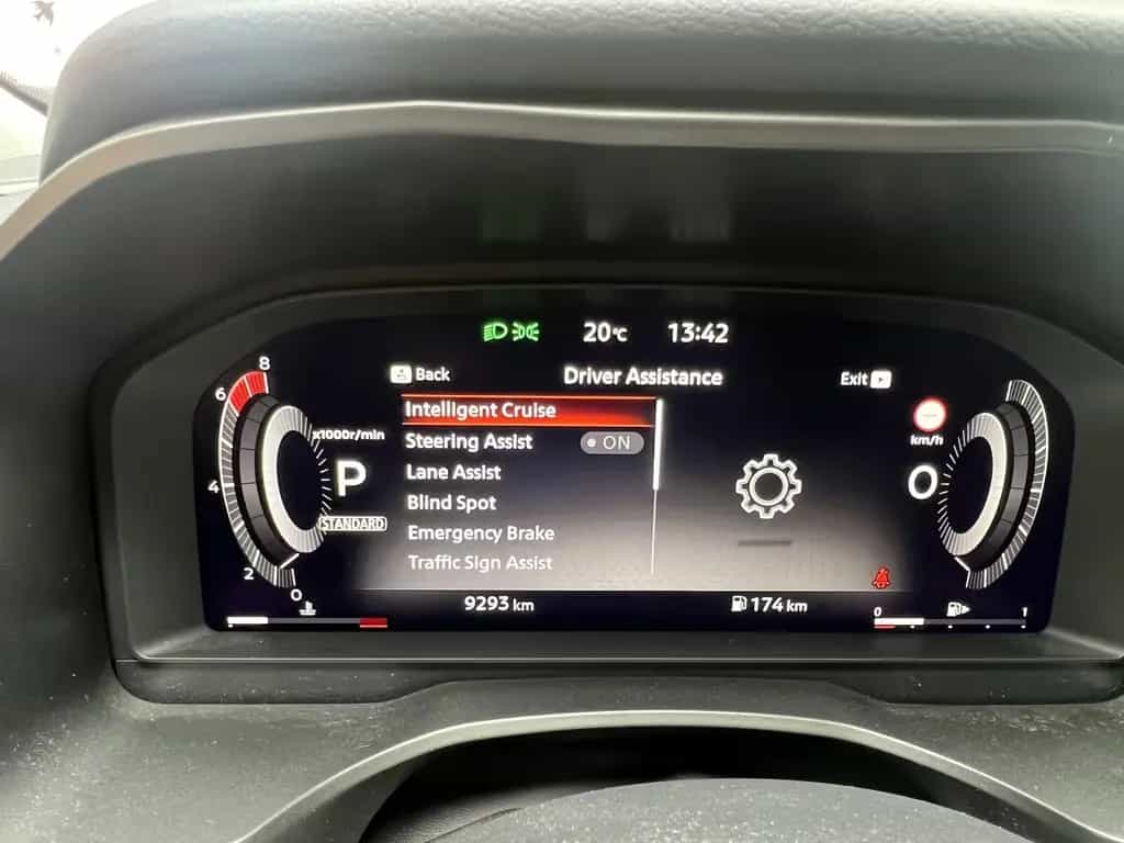 Nissan Qashqai N-Connecta X-Tronic 360 Carplay Garantie 03/2025-photo-25