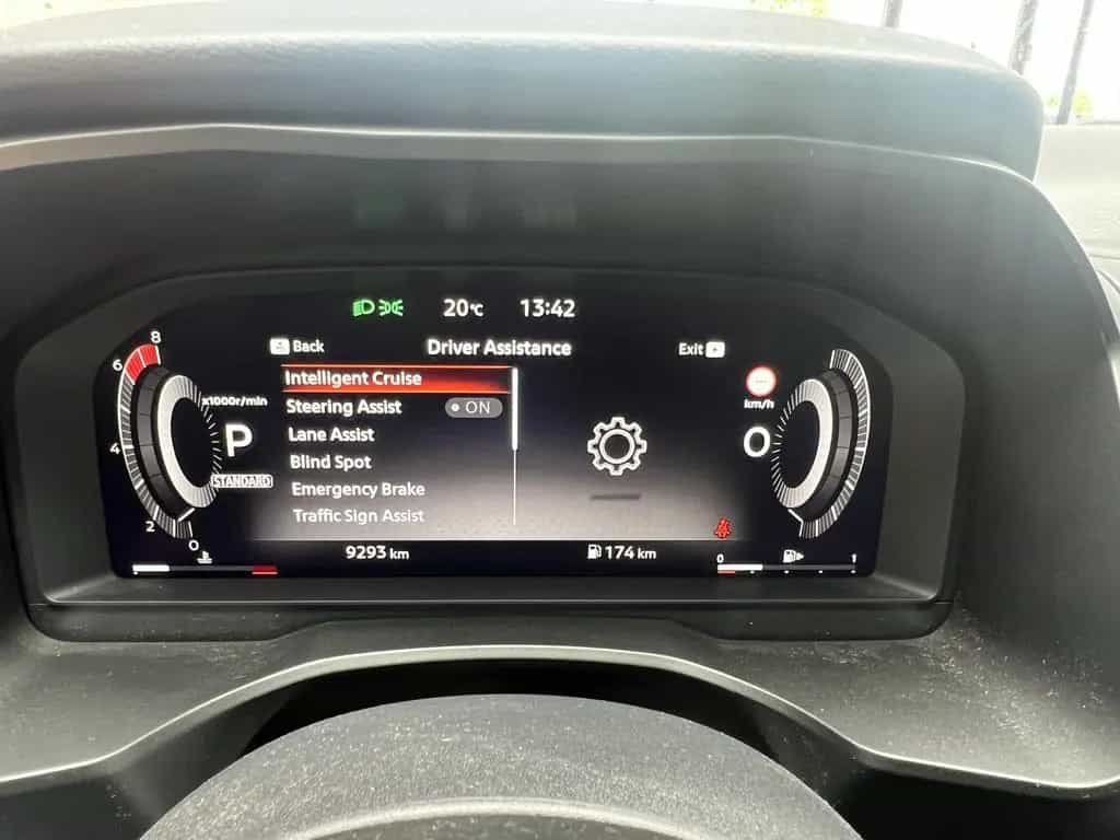 Nissan Qashqai N-Connecta X-Tronic 360 Carplay Garantie 03/2025-photo-26