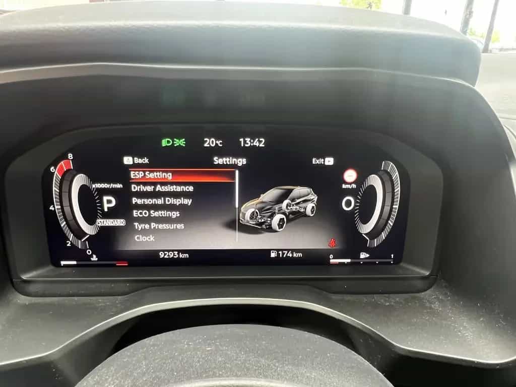 Nissan Qashqai N-Connecta X-Tronic 360 Carplay Garantie 03/2025-photo-27