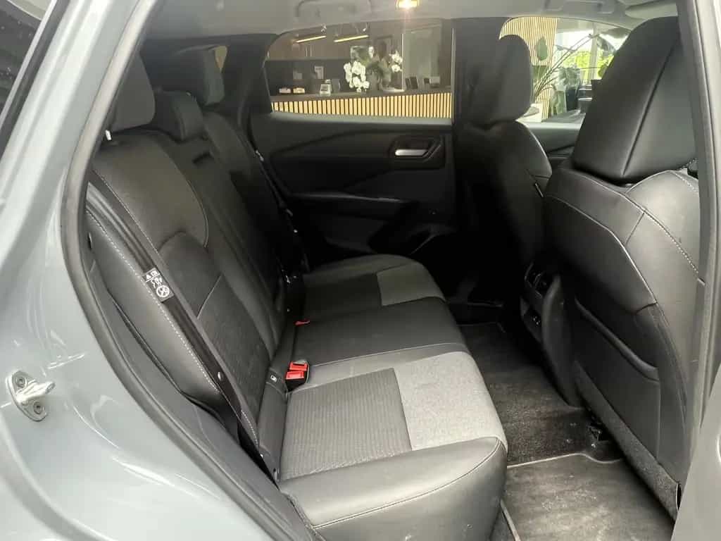 Nissan Qashqai N-Connecta X-Tronic 360 Carplay Garantie 03/2025-photo-30