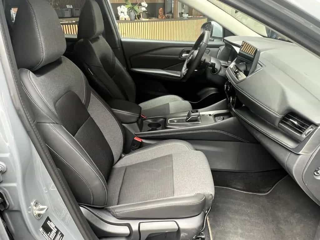 Nissan Qashqai N-Connecta X-Tronic 360 Carplay Garantie 03/2025-photo-4