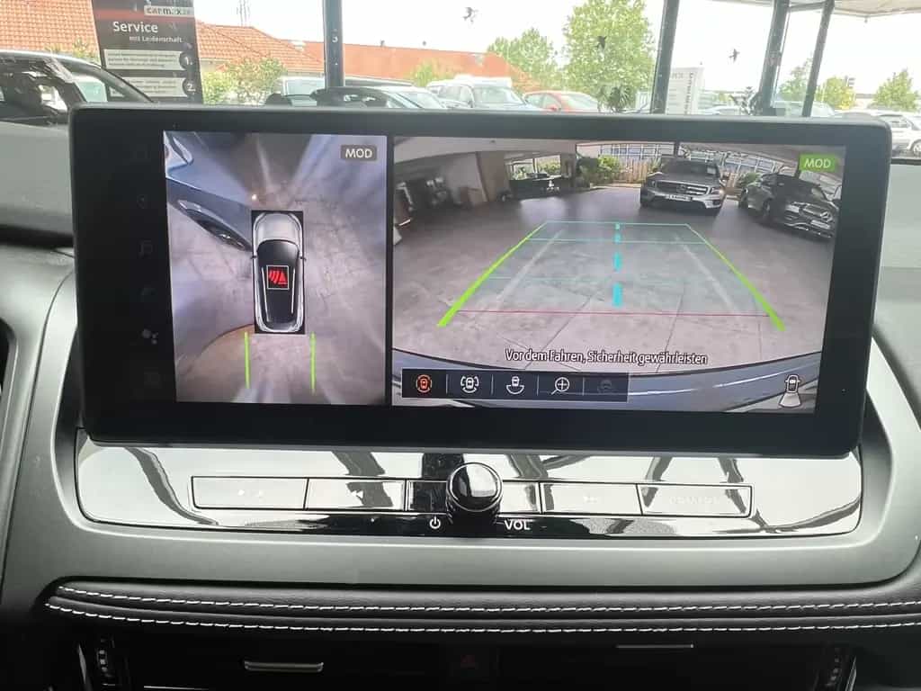 Nissan Qashqai N-Connecta X-Tronic 360 Carplay Garantie 03/2025-photo-5
