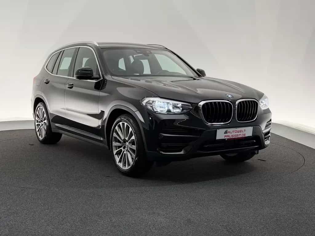 BMW X3 20i xDr. *ADVANTAGE*LED-ACC-SP.FW-HiFi-TOT.W 11/2018-photo-0