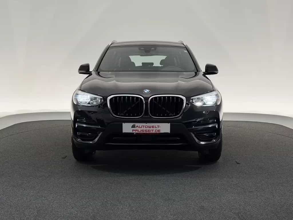 BMW X3 20i xDr. *ADVANTAGE*LED-ACC-SP.FW-HiFi-TOT.W 11/2018-photo-1