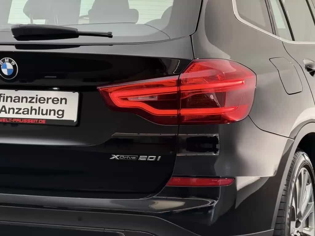BMW X3 20i xDr. *ADVANTAGE*LED-ACC-SP.FW-HiFi-TOT.W 11/2018-photo-11
