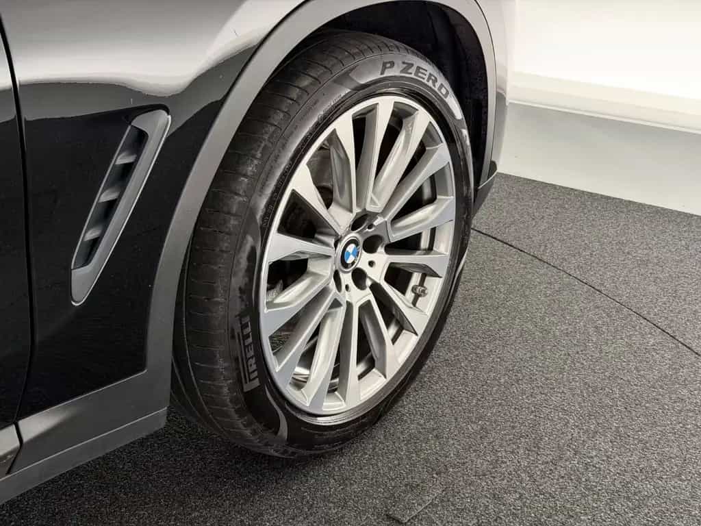 BMW X3 20i xDr. *ADVANTAGE*LED-ACC-SP.FW-HiFi-TOT.W 11/2018-photo-12