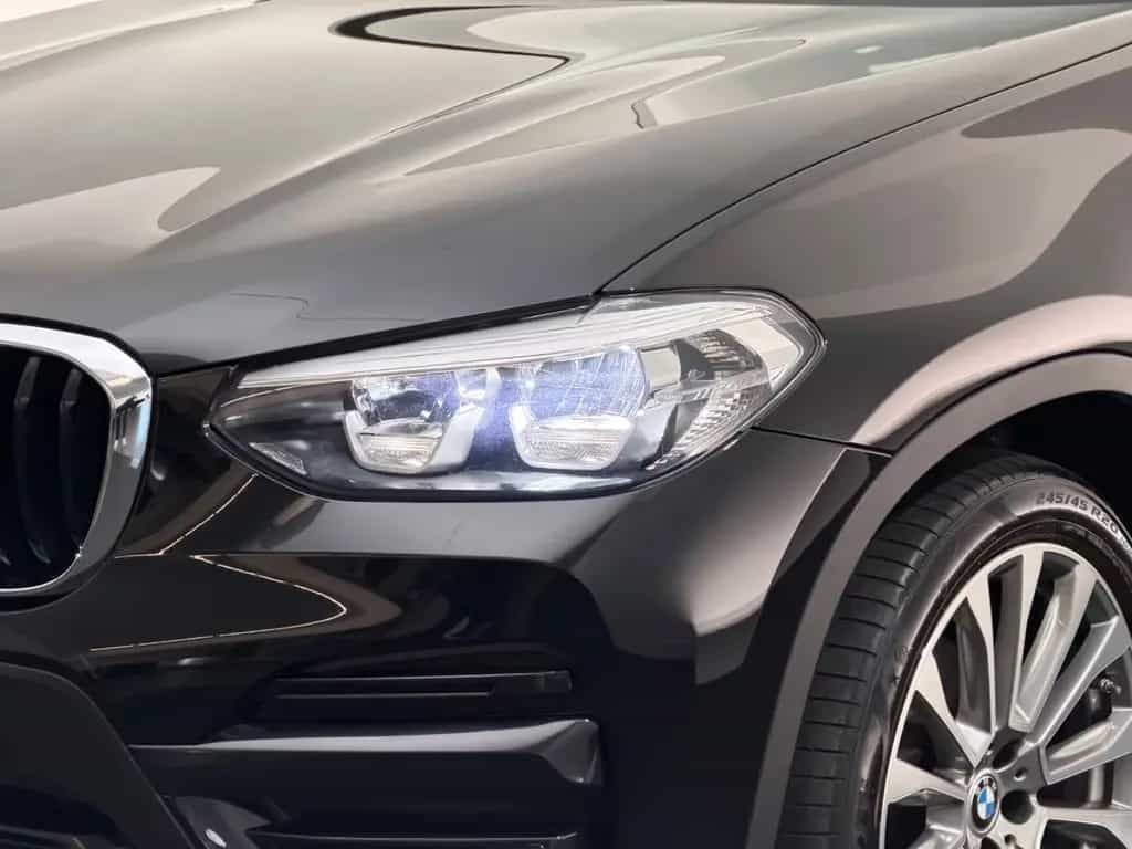 BMW X3 20i xDr. *ADVANTAGE*LED-ACC-SP.FW-HiFi-TOT.W 11/2018-photo-13