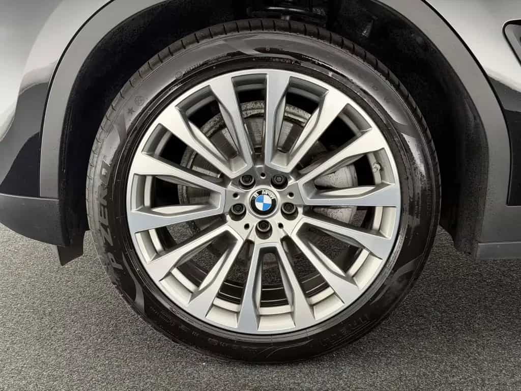 BMW X3 20i xDr. *ADVANTAGE*LED-ACC-SP.FW-HiFi-TOT.W 11/2018-photo-14