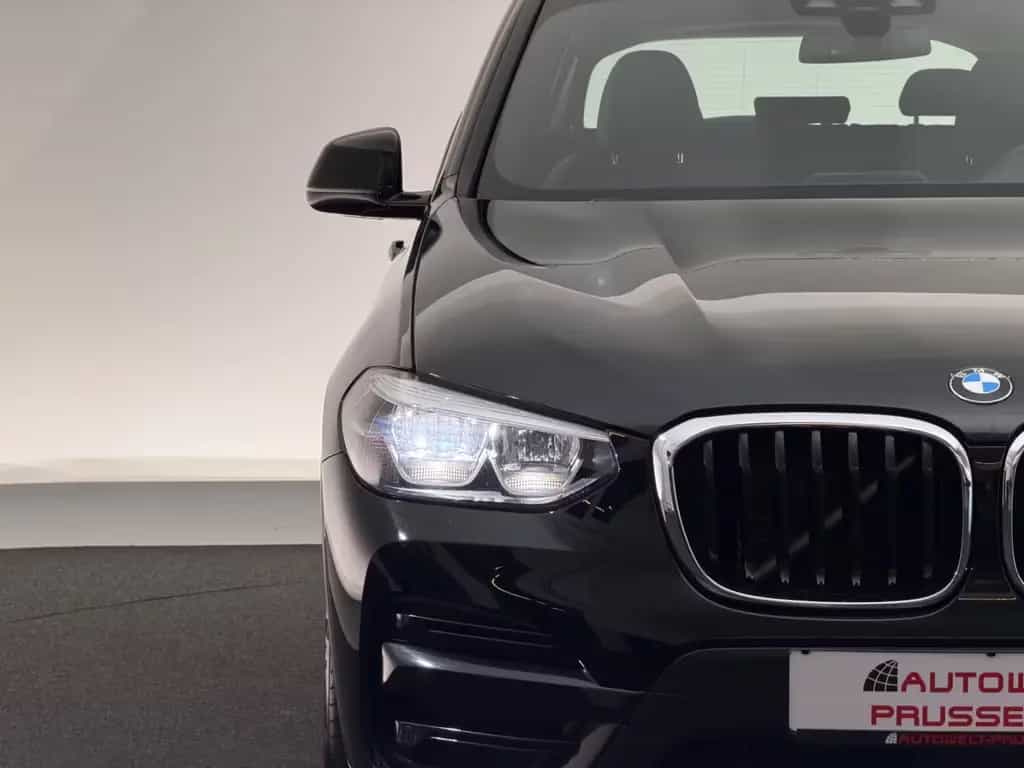 BMW X3 20i xDr. *ADVANTAGE*LED-ACC-SP.FW-HiFi-TOT.W 11/2018-photo-15