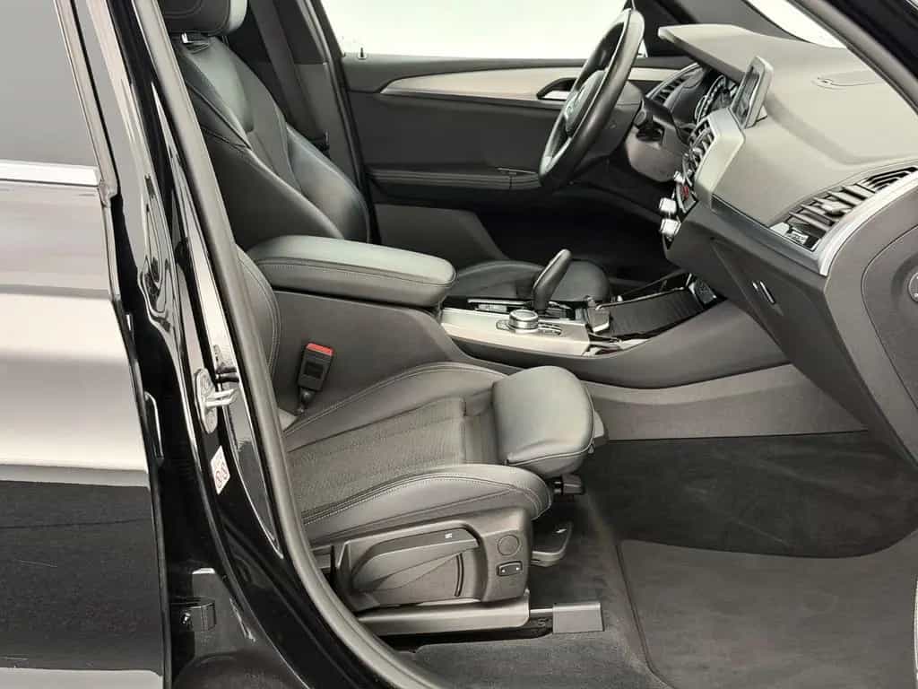 BMW X3 20i xDr. *ADVANTAGE*LED-ACC-SP.FW-HiFi-TOT.W 11/2018-photo-19