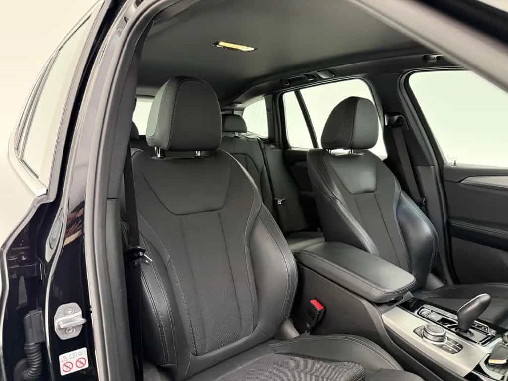 BMW X3 20i xDr. *ADVANTAGE*LED-ACC-SP.FW-HiFi-TOT.W 11/2018-photo-20