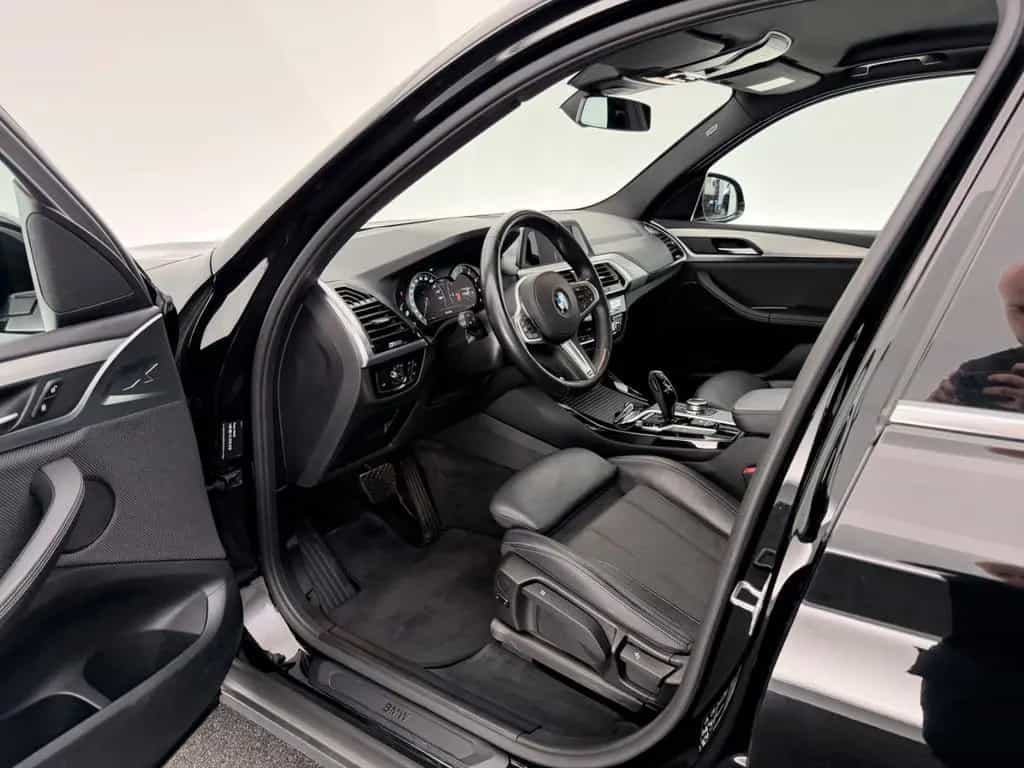 BMW X3 20i xDr. *ADVANTAGE*LED-ACC-SP.FW-HiFi-TOT.W 11/2018-photo-22