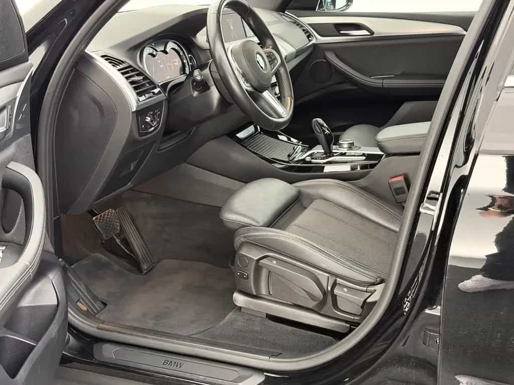 BMW X3 20i xDr. *ADVANTAGE*LED-ACC-SP.FW-HiFi-TOT.W 11/2018-photo-23