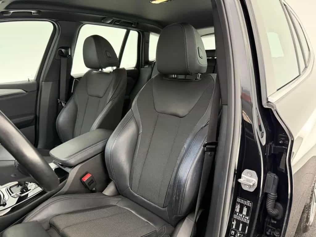 BMW X3 20i xDr. *ADVANTAGE*LED-ACC-SP.FW-HiFi-TOT.W 11/2018-photo-24