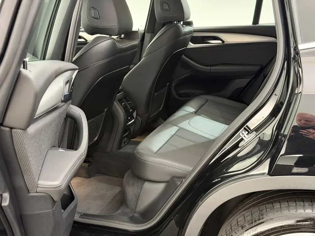 BMW X3 20i xDr. *ADVANTAGE*LED-ACC-SP.FW-HiFi-TOT.W 11/2018-photo-25