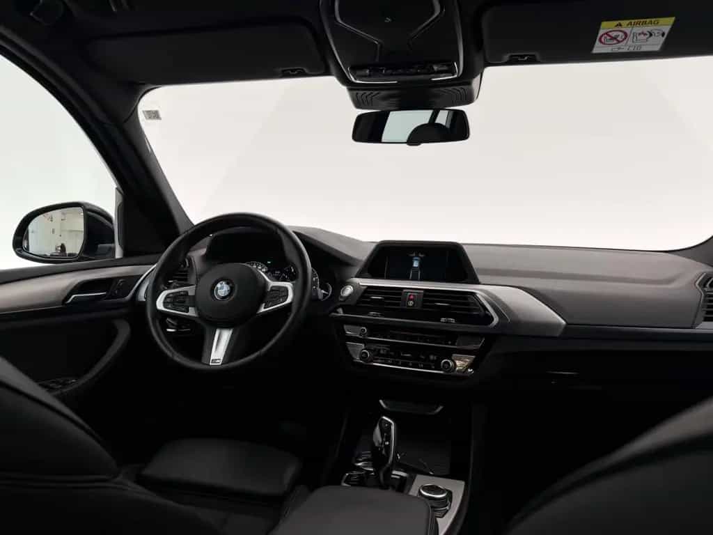 BMW X3 20i xDr. *ADVANTAGE*LED-ACC-SP.FW-HiFi-TOT.W 11/2018-photo-29