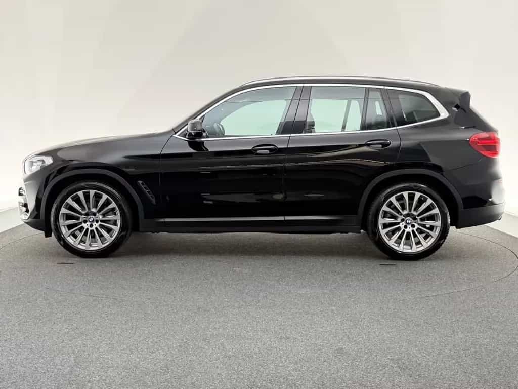 BMW X3 20i xDr. *ADVANTAGE*LED-ACC-SP.FW-HiFi-TOT.W 11/2018-photo-3