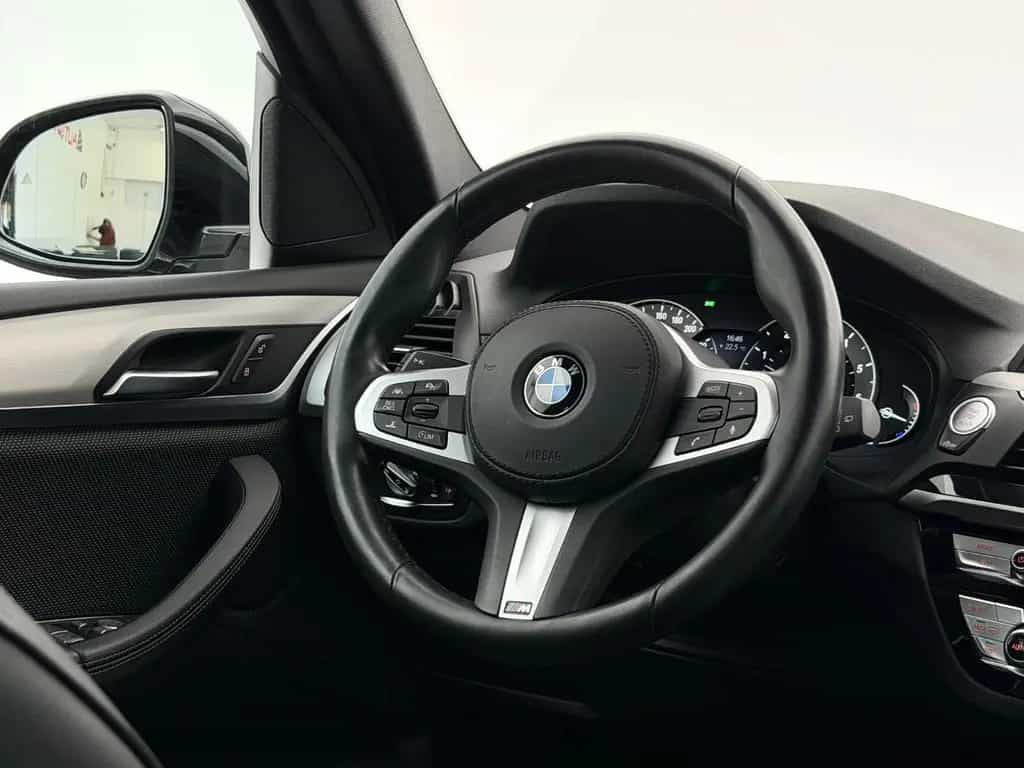 BMW X3 20i xDr. *ADVANTAGE*LED-ACC-SP.FW-HiFi-TOT.W 11/2018-photo-30